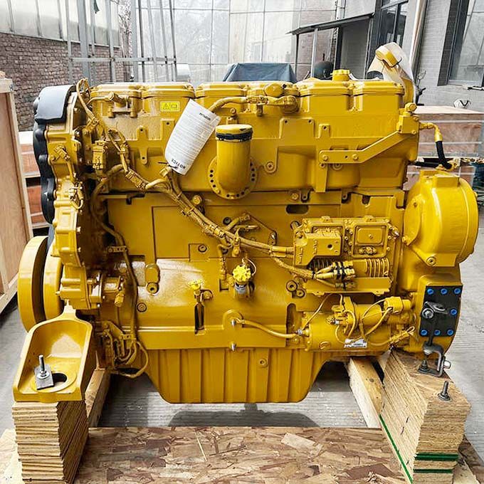 cat c18 engine