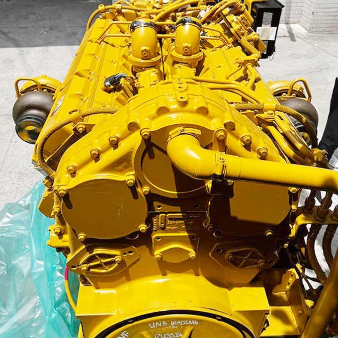 c27 cat engine