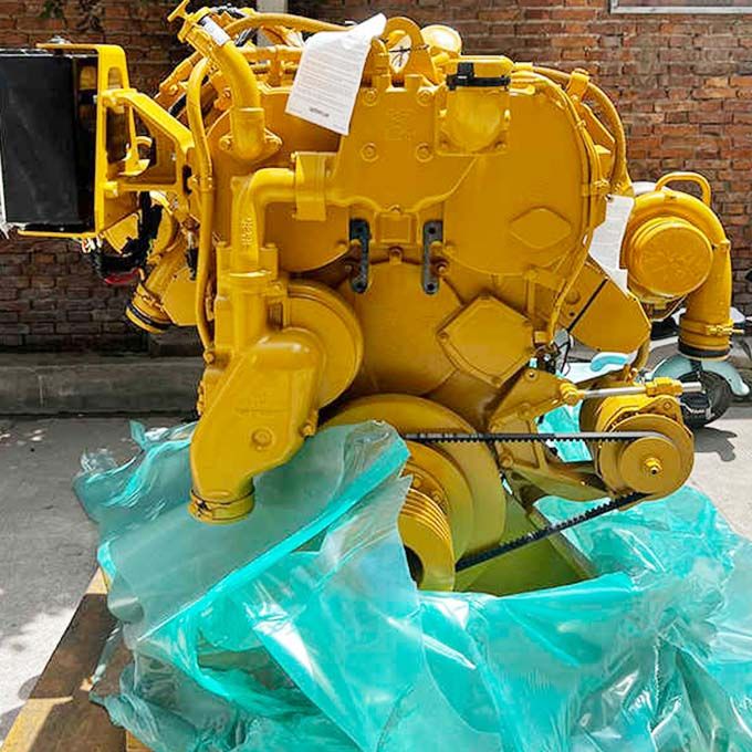 cat c27 engine