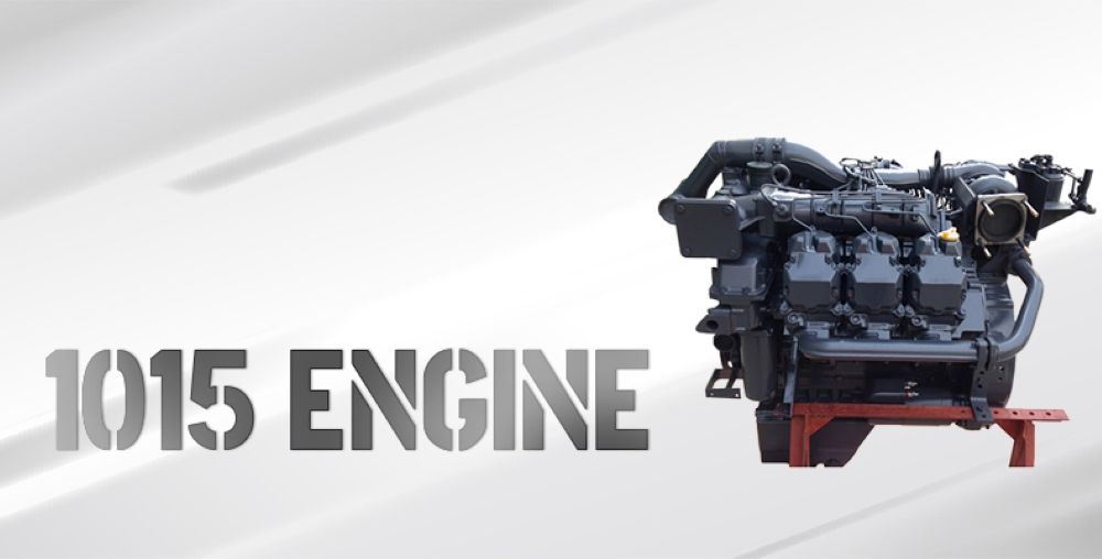BF8M1015CP Diesel Engine Assembly Water Cooling 4 stroke 440kw 2100rpm Complete Engine Machine For Deutz