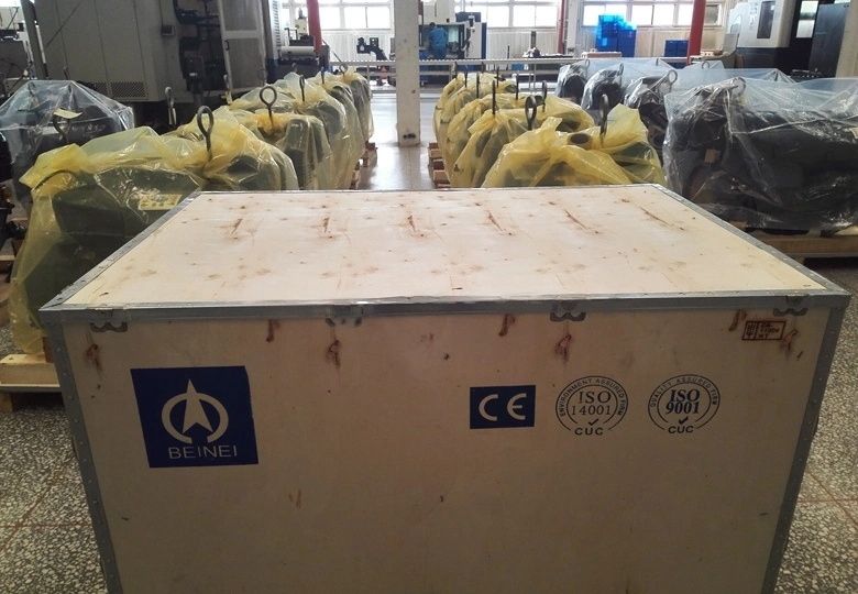 Beinei Water-Cooled Diesel Engine BN4D22T Apply for perkins 404D22TG